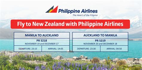 philippines to new zealand ticket price